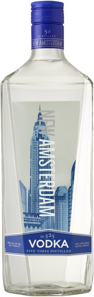 New Amsterdam Vodka 200ML