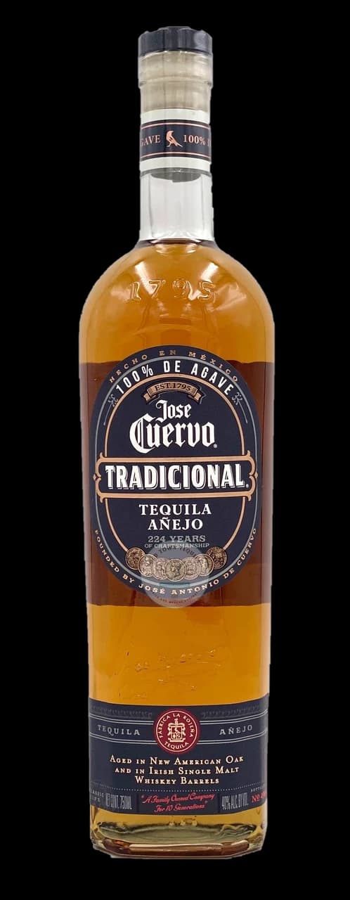Jose Cuervo Tradicional Anejo 750ml