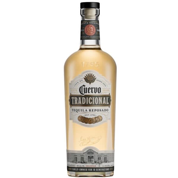 Jose Cuervo Tradicional Reposado Tequila 1.75