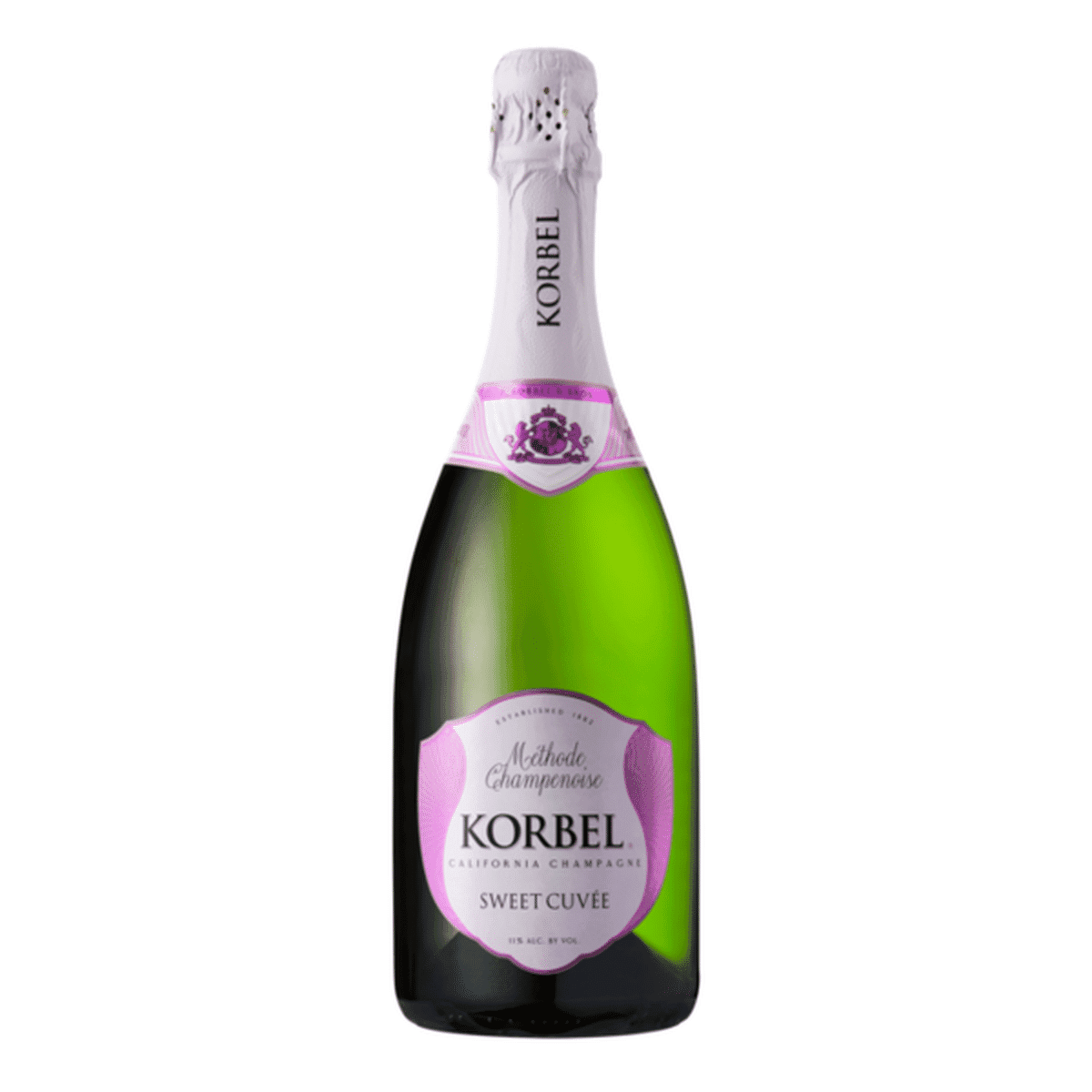 Korbel Sweet Cuvee 750ML