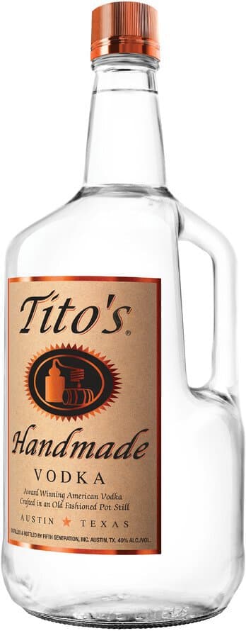 Tito's Handmade Vodka 200ML