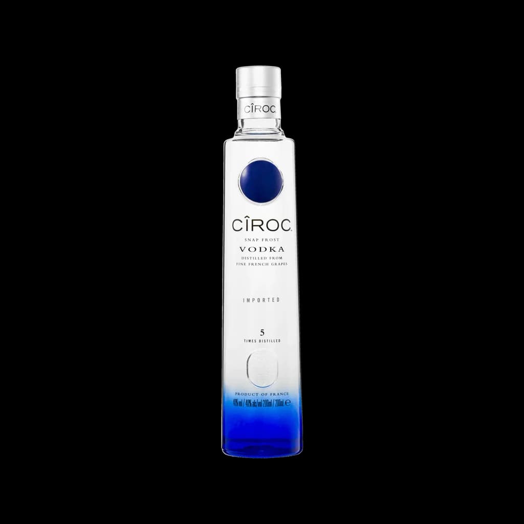 Ciroc Vodka 200ML