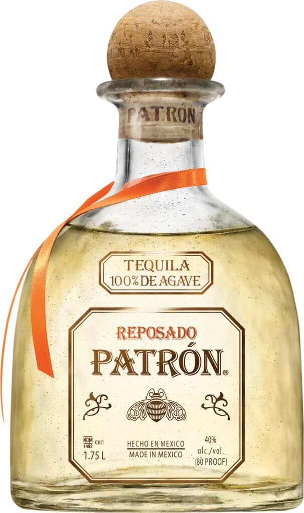 Patron Reposado 200ML
