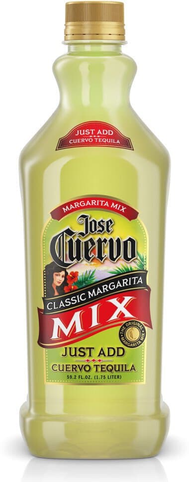 Jose Cuervo Classic Margarita Mix 1.75L
