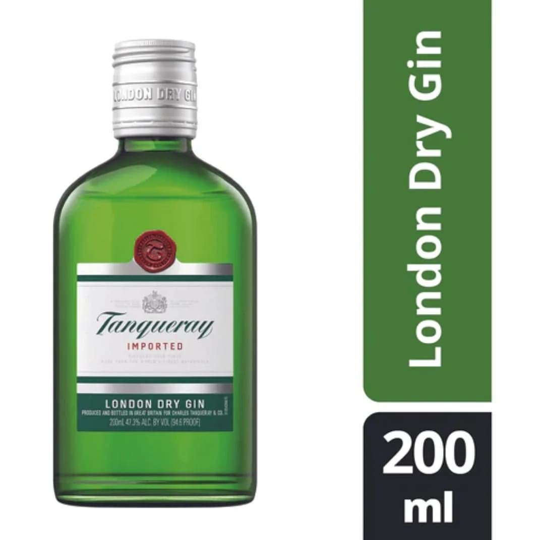 Tanqueray Gin 200ML