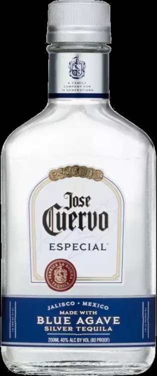 Jose Cuervo Silver Tequila 200ML
