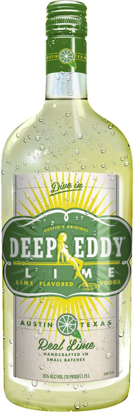 Deep Eddy Lime Vodka 1.75L