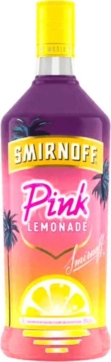 Smirnoff Pink Lemonade 1.75L