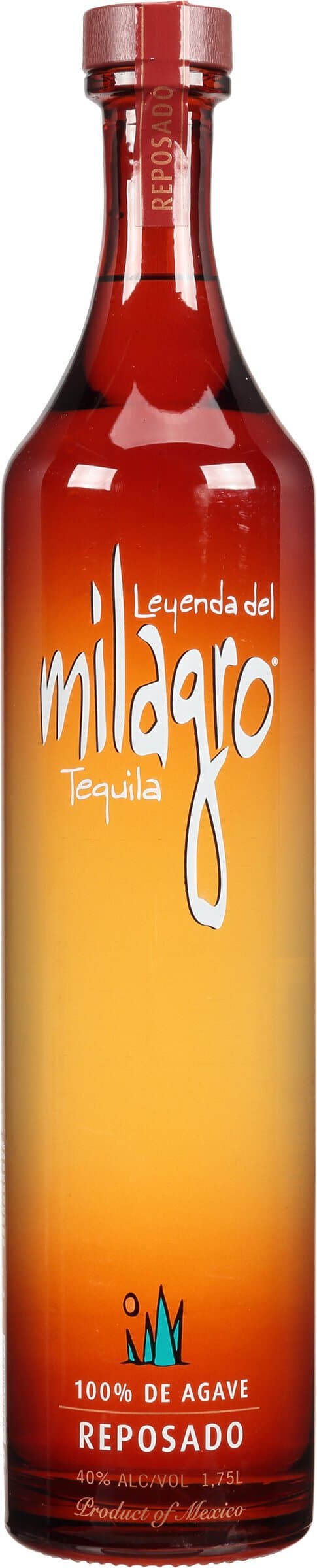 Milagro Reposado Tequila 1.75L