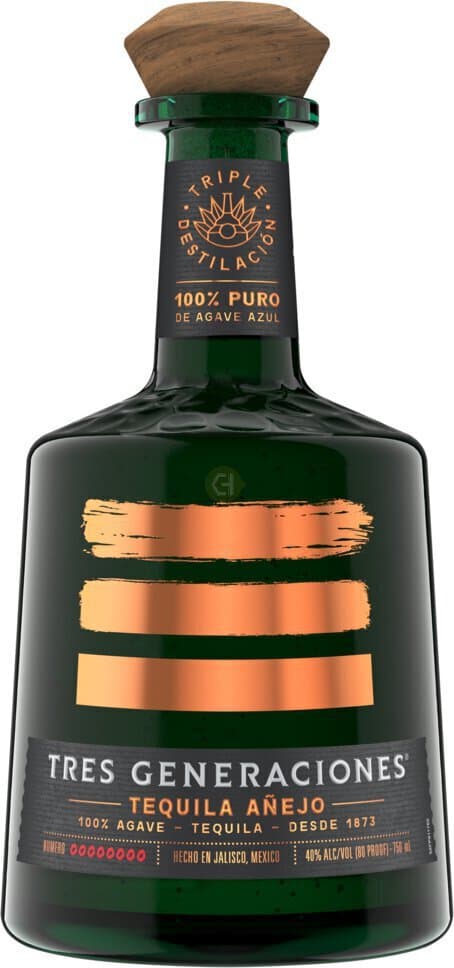 Tres Generaciones Anejo 750ML