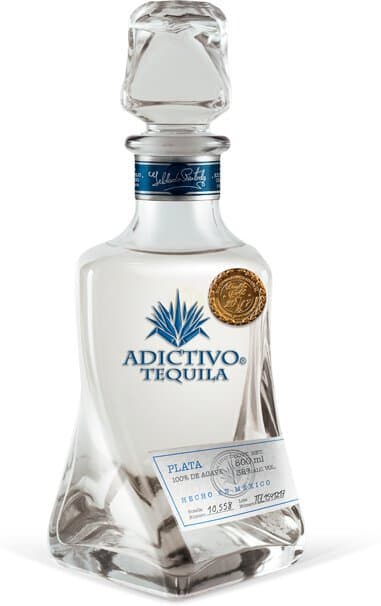 Adictivo Plata Blanco 750ML