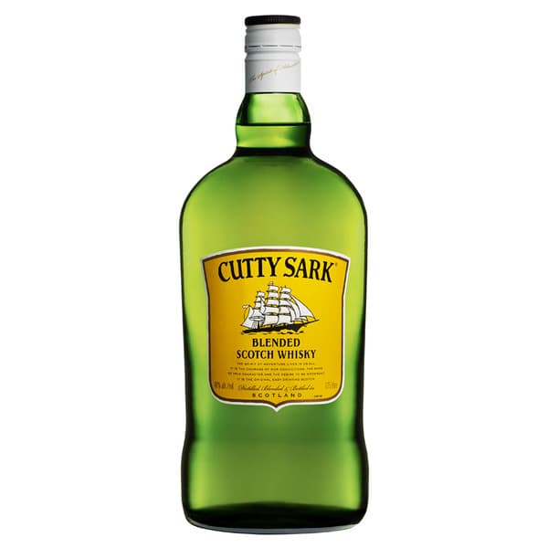 Cutty Sark Whisky 1.75L