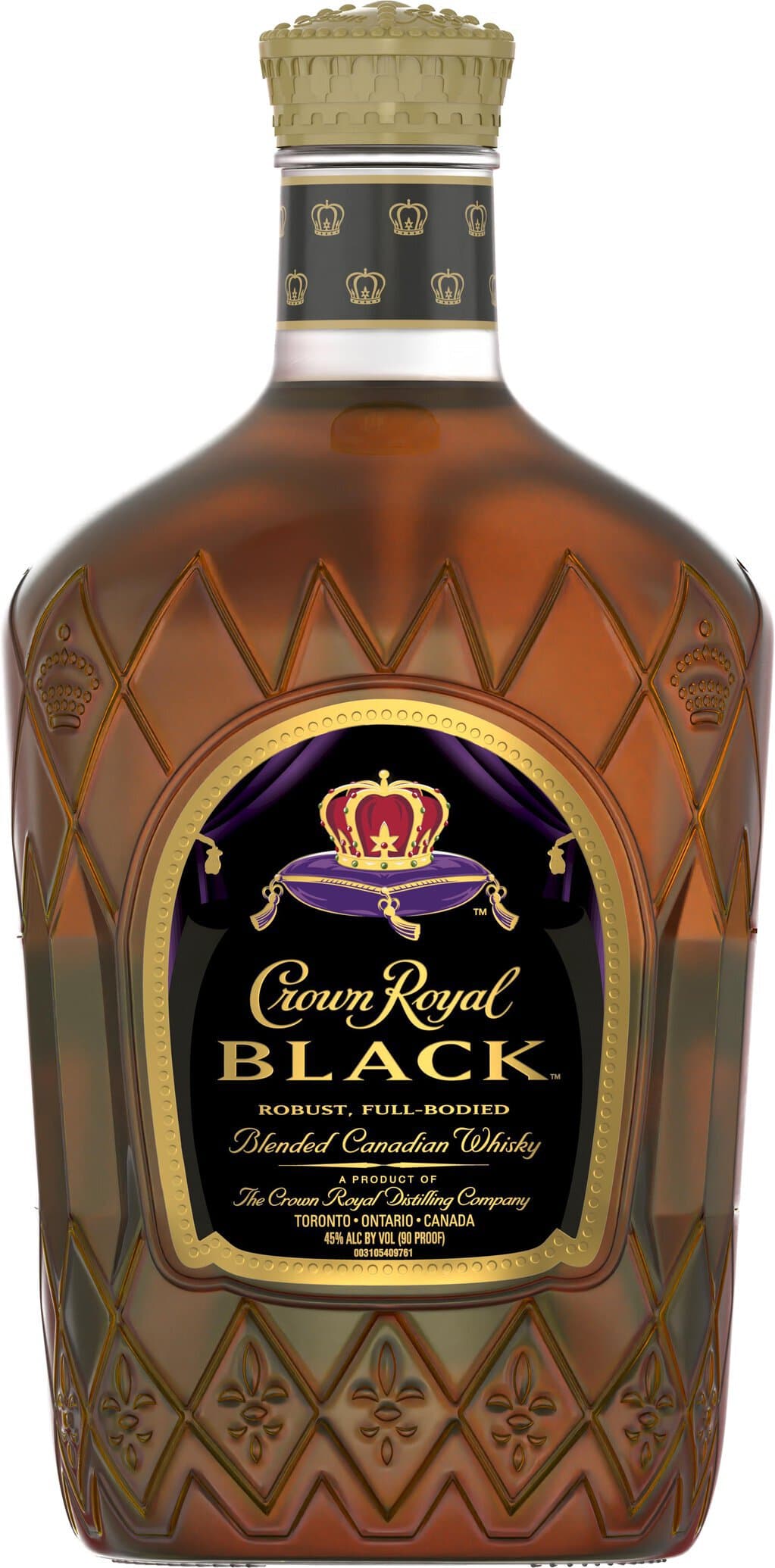 Crown Royal Black 375