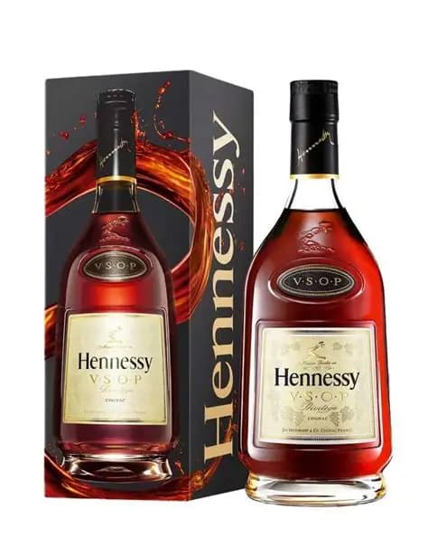 Hennessy Privilege VSOP Cognac 1.75L