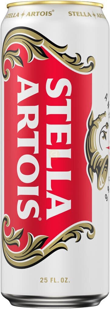 Stella Artois 16 Oz Single