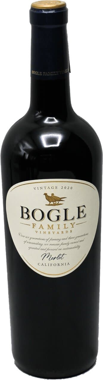 Bogle Merlot 750ML