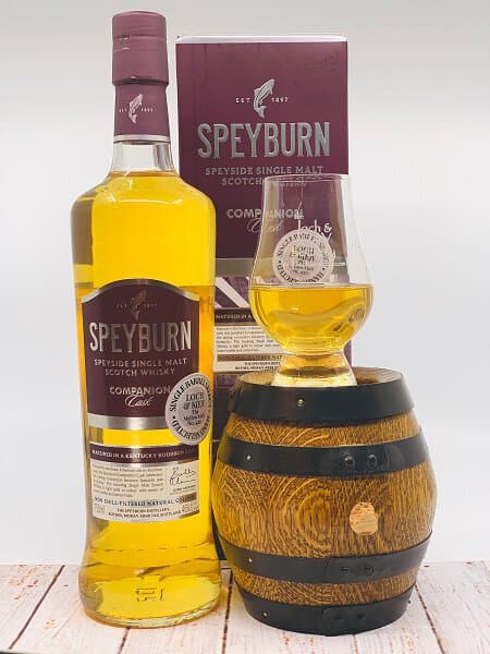 Speyburn Companion Cask Scotch 750ML