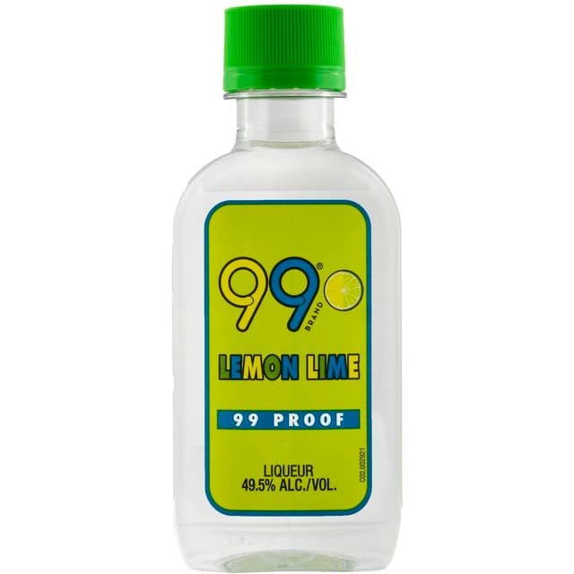 99 Lemon Lime 100ML