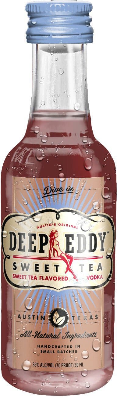 Deep Eddy Sweet Tea Vodka 1.75L