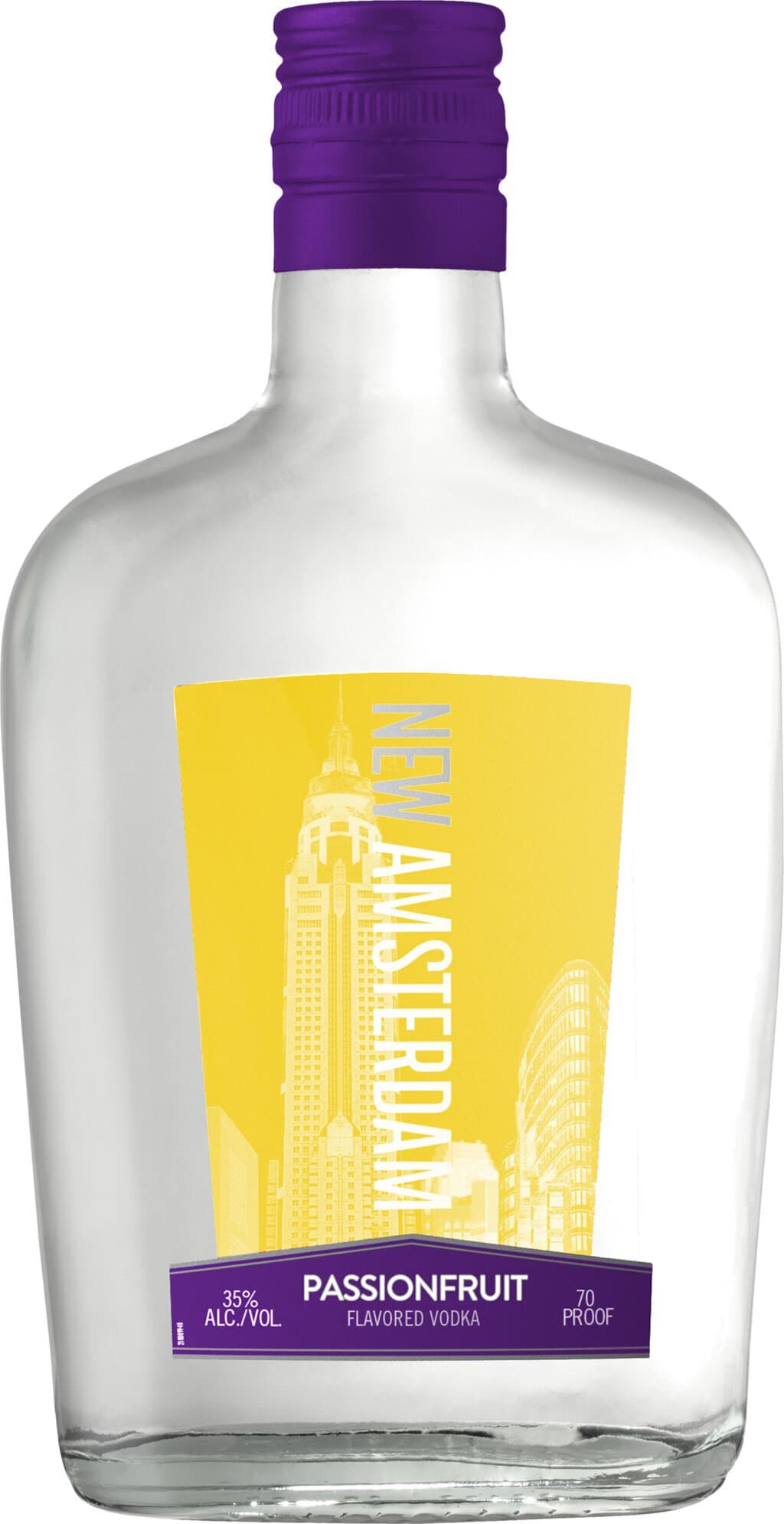 New Amsterdam Passionfruit 200ML