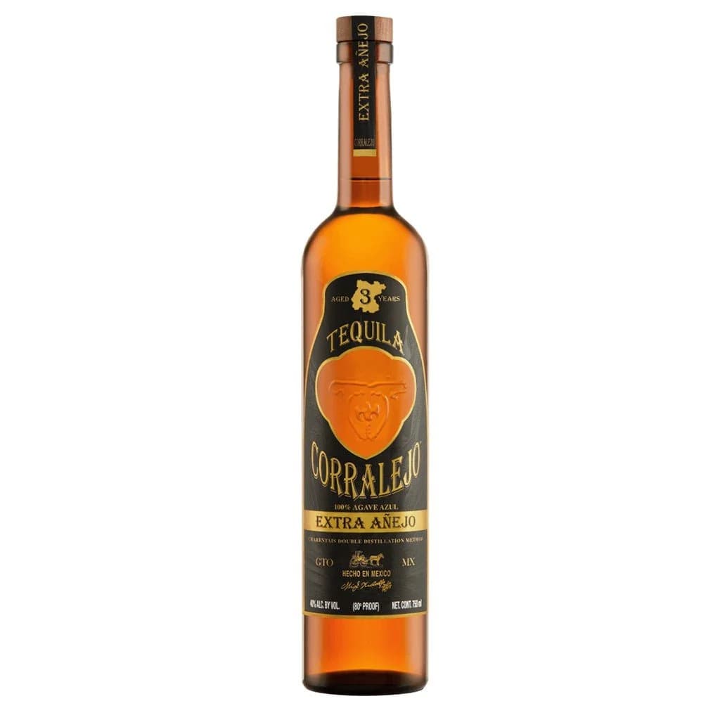 Corralejo Extra Anejo Teqila 750ML