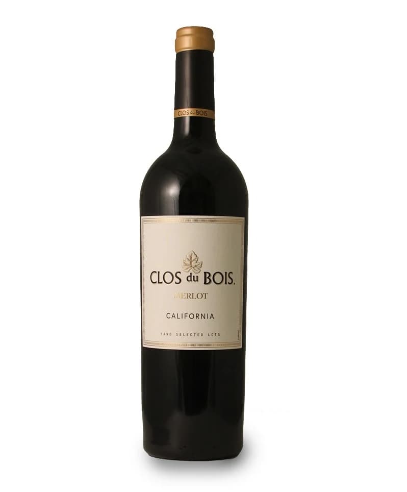 Clos du Bois Merlot 750ml