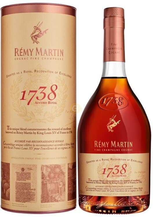 Remy Martin 1738 Cognac 200ML