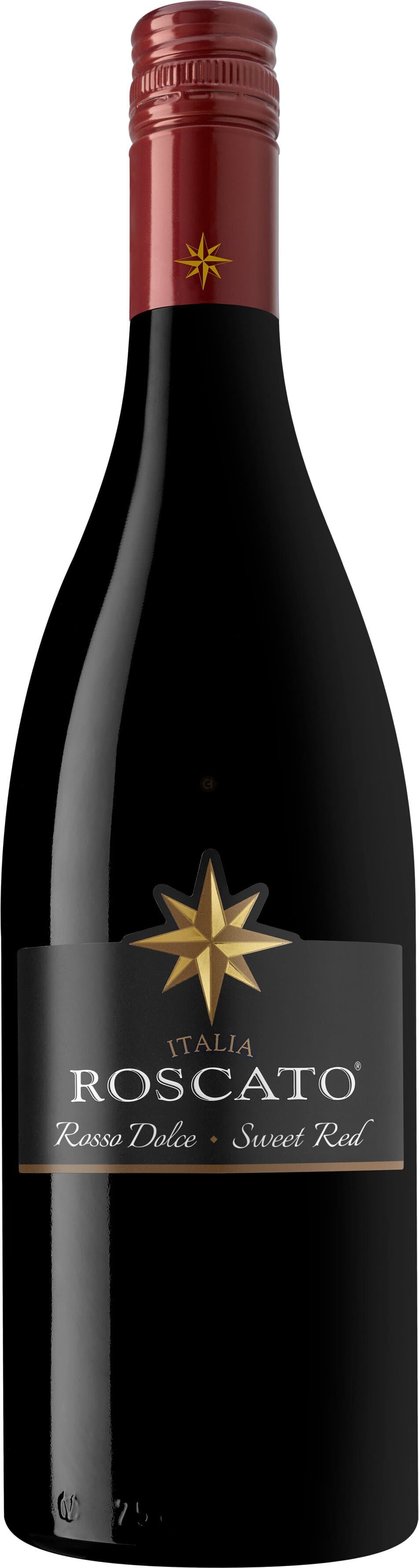 Roscato Rosso Dolce Sweet Red 750ML