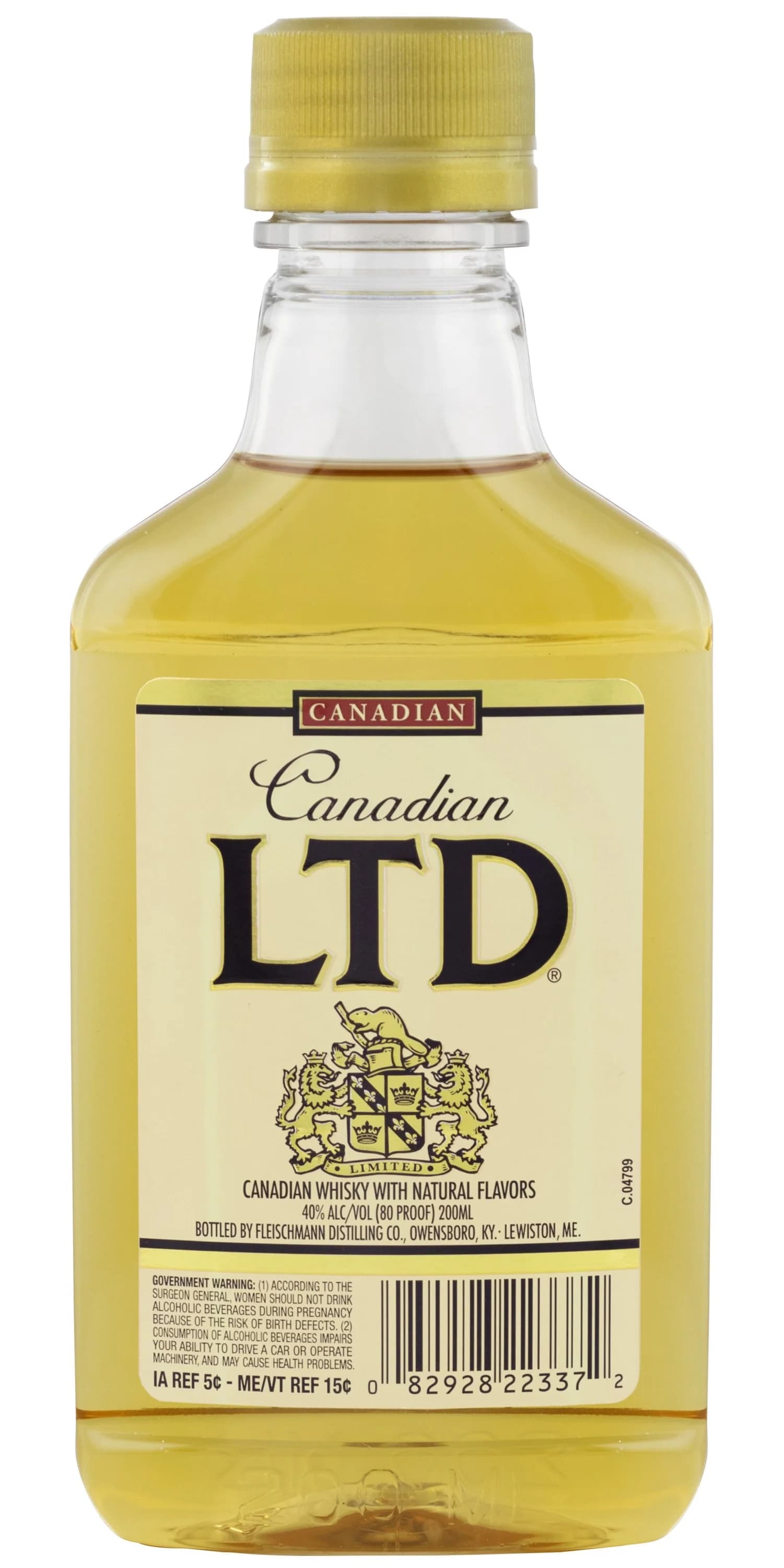 Canadian Ltd 100ML