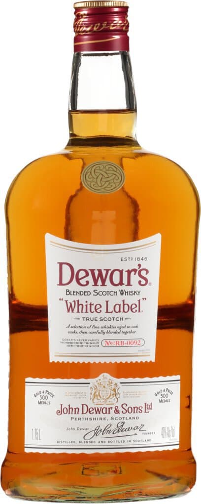 Dewar's White Label 1.75L