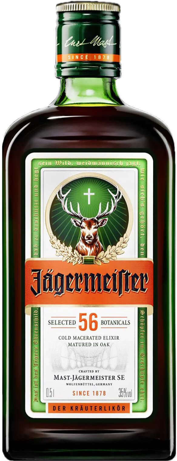 Jagermeister Liqueur 375ML