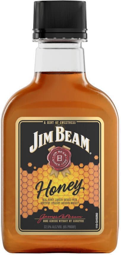 Jim Beam Honey Whiskey 100ML