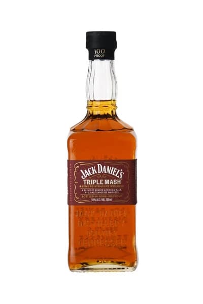 Jack Daniels Triple Mash Bond Bourbon Whiskey 700ML