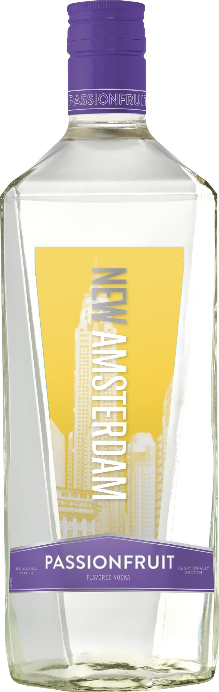 New Amsterdam Passionfruit 50ML