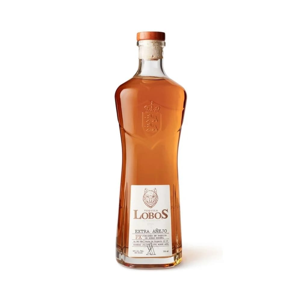 Lobos 1707 Tequila Extra Anejo 750ML