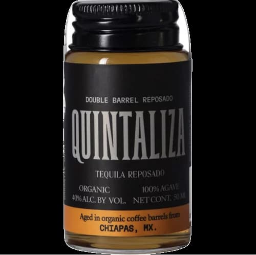 Quintaliza Reposado Tequila 50ML