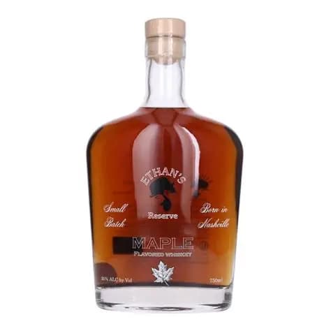 Warehouse Ethans Reserve Maple Whiskey 750ML