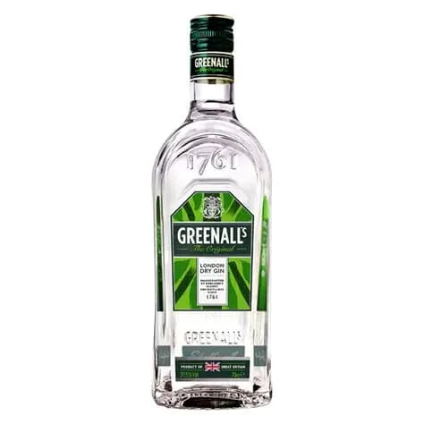 Warehouse Greenalls London Dry Gin 750ML