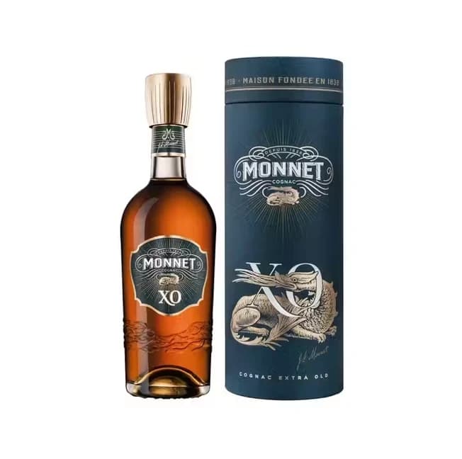 Warehouse Monnet XO 750ML
