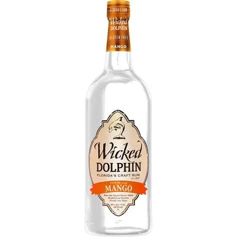 Warehouse Wicked Dolphin Mango 750ML
