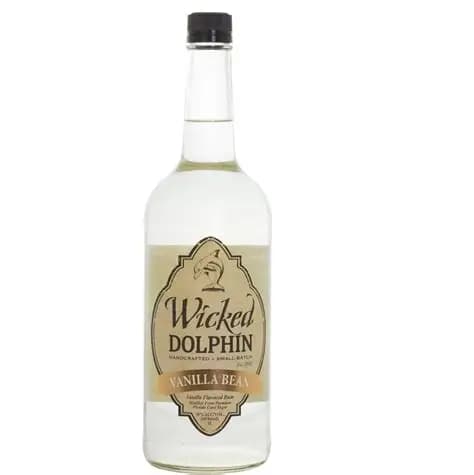 Warehouse Wicked Dolphin Vanilla Bean 750ML